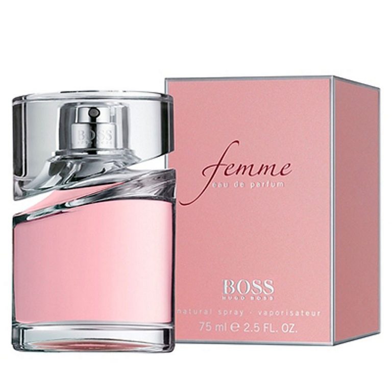 Hugo Boss Femme Eau de Parfum 75ml