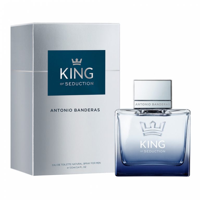 Antonio Banderas King of Seduction Eau de Toilette 100ml